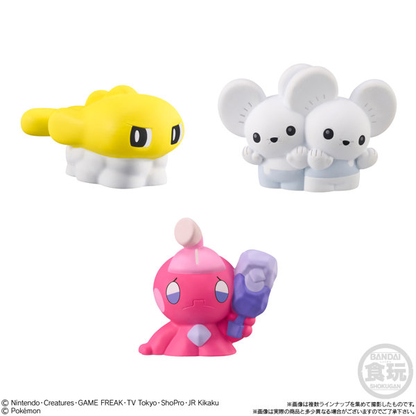 ポケモンキッズ ゴー！ゴー！パルデア地方編 （全15種）1BOX:24個入