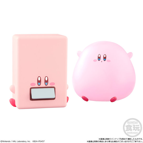 星のカービィ カービィフレンズ4 （全9種）1BOX:12個入