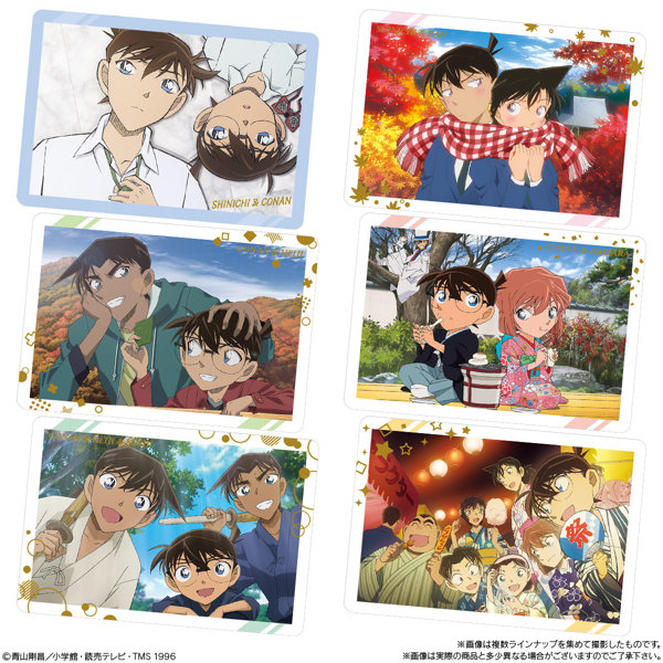 イタジャガ 名探偵コナン vol.2 （全30種）1BOX:20個入