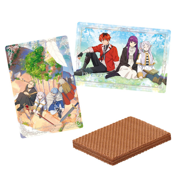 葬送のフリーレン ウエハース （全29種）1BOX:20個入