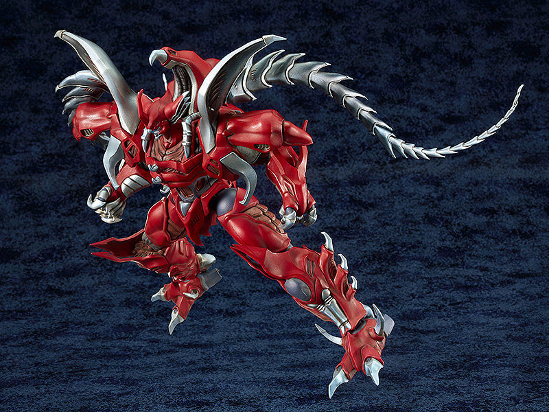 MODEROID 大魔獣激闘 鋼の鬼 鋼