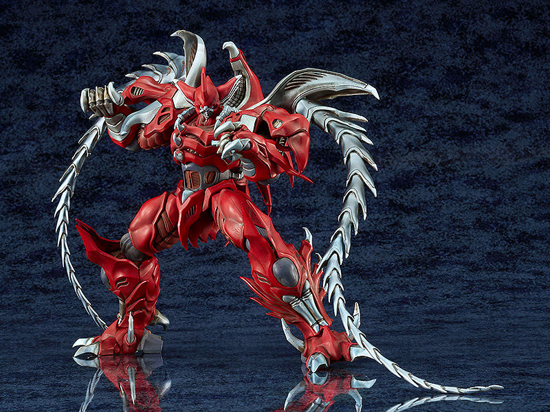 MODEROID 大魔獣激闘 鋼の鬼 鋼