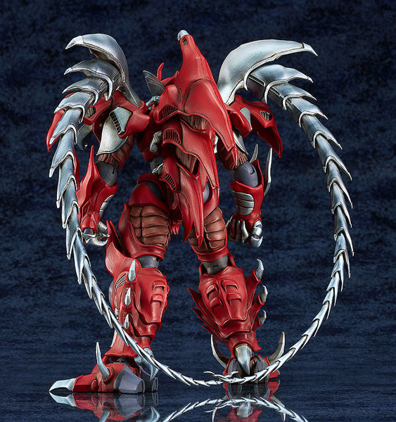 MODEROID 大魔獣激闘 鋼の鬼 鋼