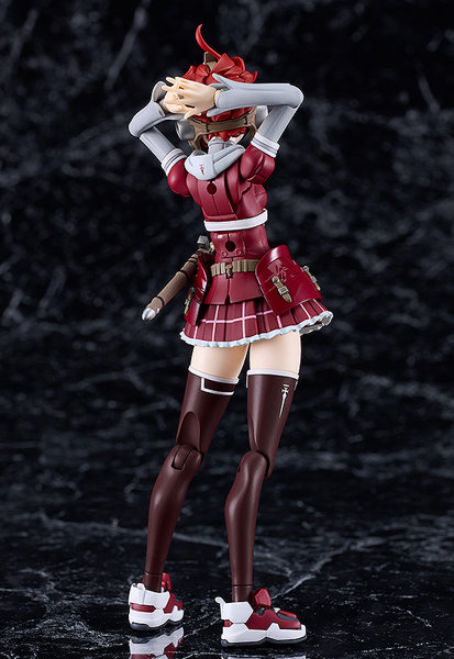 PLAMAX GODZ ORDER GO-03 神翼竜騎士 レン・ファイヤードラゴン