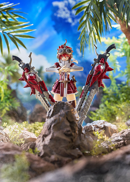 PLAMAX GODZ ORDER GO-03 神翼竜騎士 レン・ファイヤードラゴン