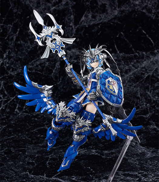 PLAMAX GODZ ORDER GO-04 神翼竜騎士 ヒマリ・バハムート