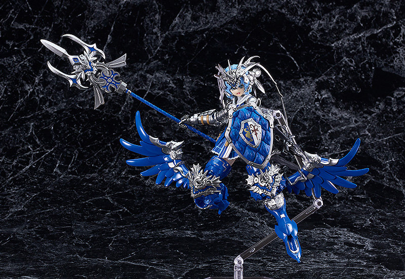 PLAMAX GODZ ORDER GO-04 神翼竜騎士 ヒマリ・バハムート