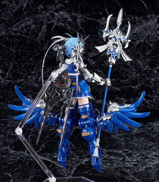 PLAMAX GODZ ORDER GO-04 神翼竜騎士 ヒマリ・バハムート