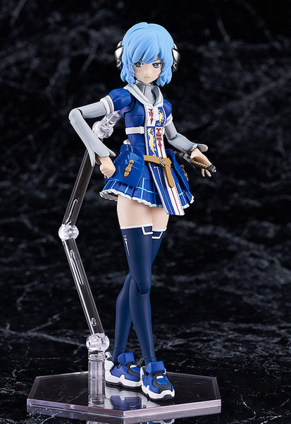 PLAMAX GODZ ORDER GO-04 神翼竜騎士 ヒマリ・バハムート