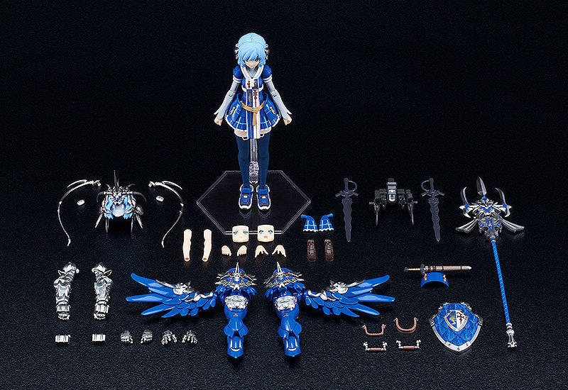 PLAMAX GODZ ORDER GO-04 神翼竜騎士 ヒマリ・バハムート