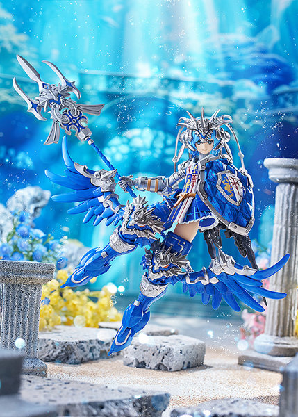 PLAMAX GODZ ORDER GO-04 神翼竜騎士 ヒマリ・バハムート