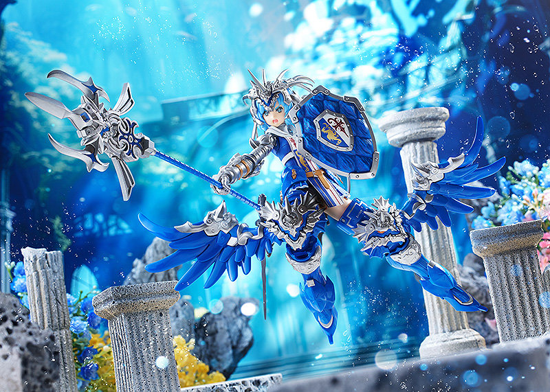 PLAMAX GODZ ORDER GO-04 神翼竜騎士 ヒマリ・バハムート