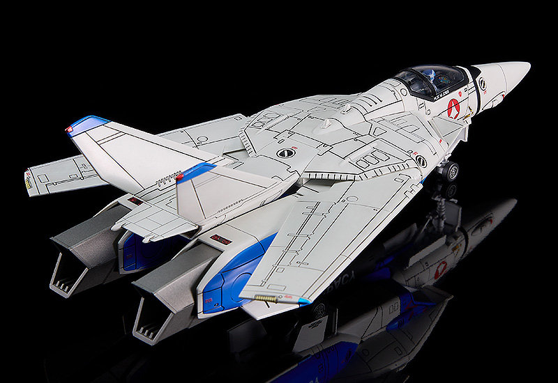 PLAMAX 超時空要塞マクロス PX07 1/72 VF-1A ファイターバルキリー バーミリオン小隊（マクシミリアン・ジーナス/柿崎速雄）