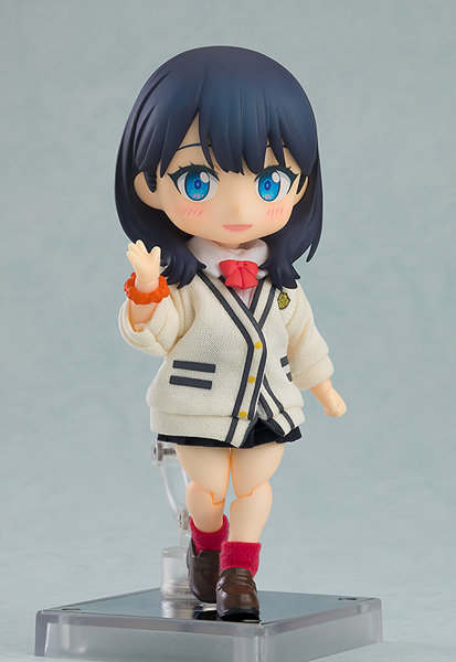 ねんどろいどどーる SSSS.GRIDMAN 宝多六花