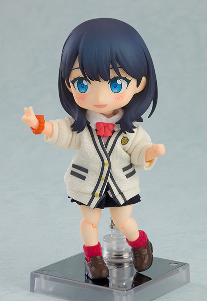 ねんどろいどどーる SSSS.GRIDMAN 宝多六花