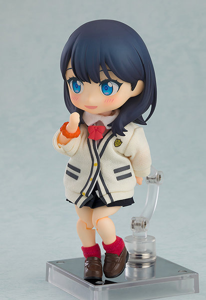 ねんどろいどどーる SSSS.GRIDMAN 宝多六花