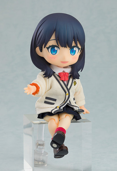 ねんどろいどどーる SSSS.GRIDMAN 宝多六花