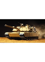 1/16RC アメリカ M1A2 エイブラムス戦車 フルオペレーション（プロポ付）