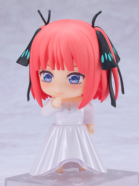 ねんどろいど 五等分の花嫁∽ 中野二乃 ウエディングドレスVer.