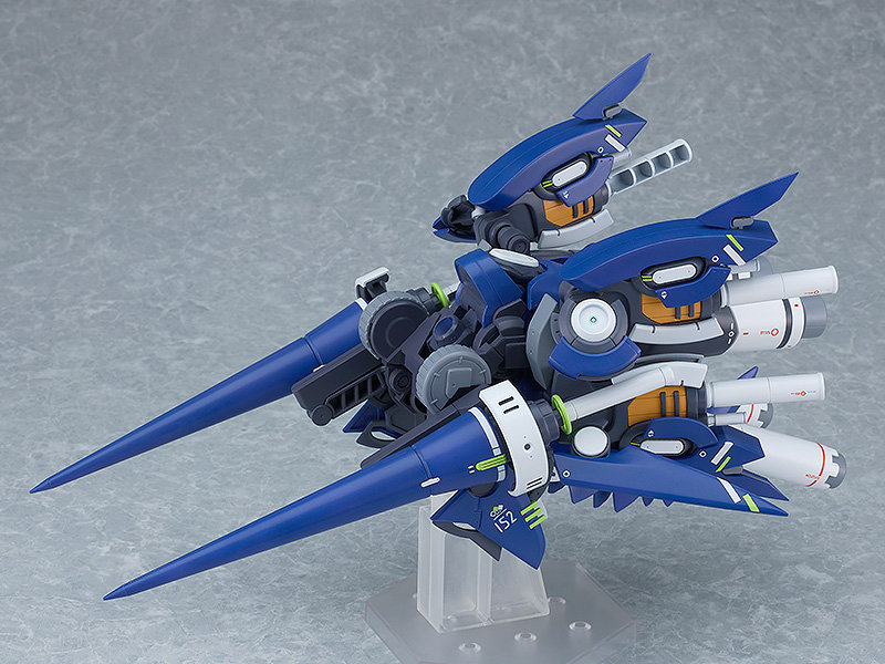 NAVY FIELD 152 ACT MODE拡張キット Type15 Ver2 Lance mode