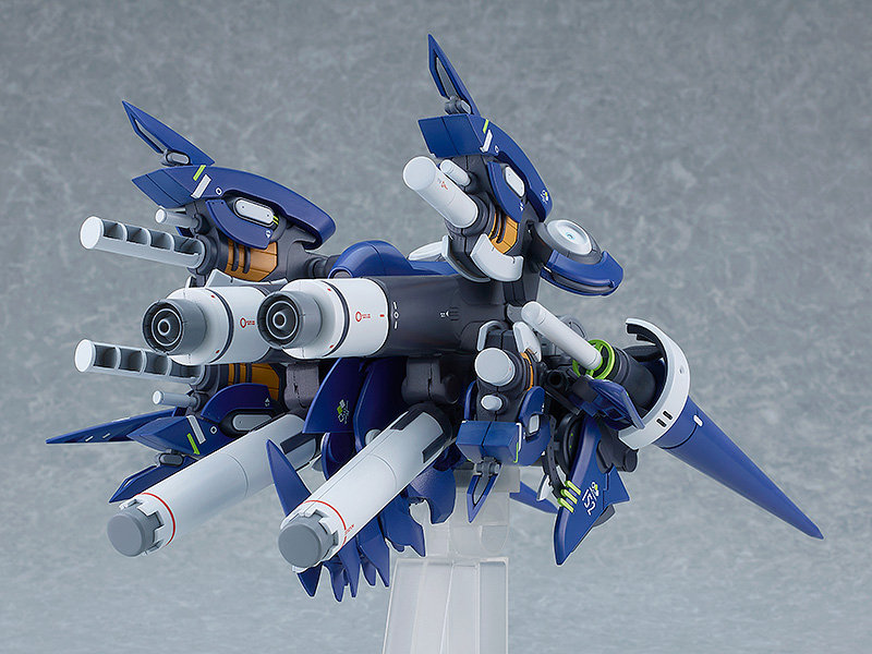 NAVY FIELD 152 ACT MODE拡張キット Type15 Ver2 Lance mode