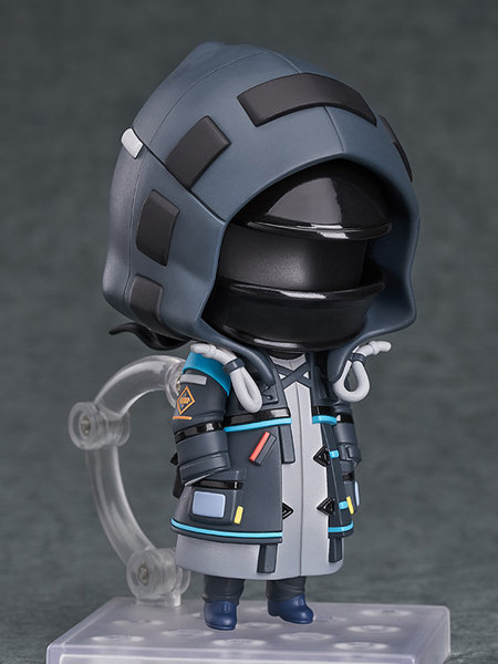 【再販】ねんどろいど アークナイツ ドクター