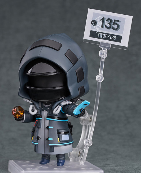 【再販】ねんどろいど アークナイツ ドクター