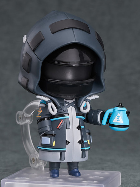 【再販】ねんどろいど アークナイツ ドクター