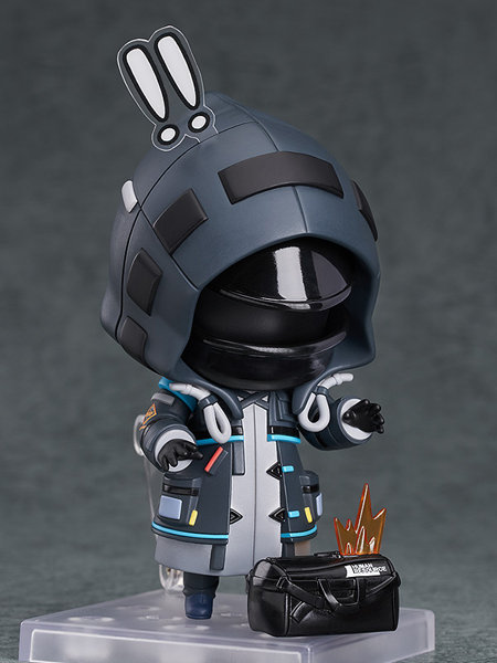 【再販】ねんどろいど アークナイツ ドクター