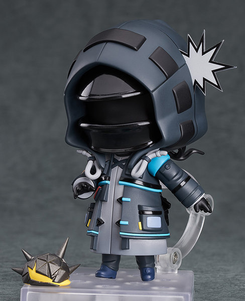 【再販】ねんどろいど アークナイツ ドクター