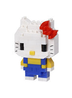 ナノブロック ハローキティ