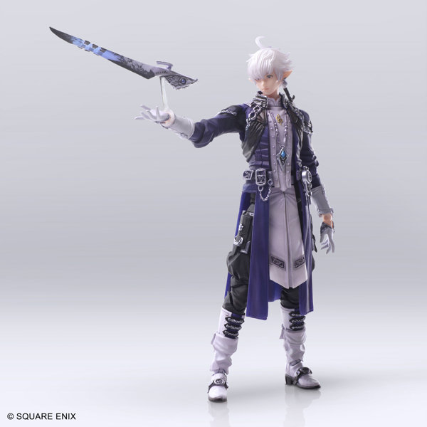 ブリングアーツ ファイナルファンタジー XIV アルフィノ