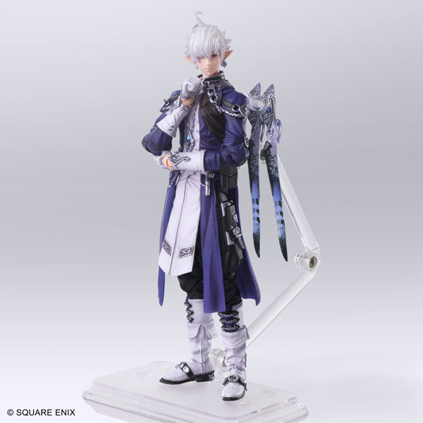ブリングアーツ ファイナルファンタジー XIV アルフィノ