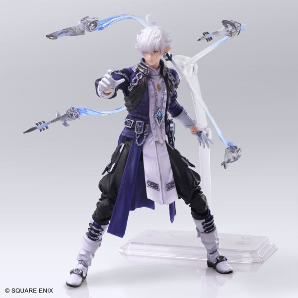 ブリングアーツ ファイナルファンタジー XIV アルフィノ
