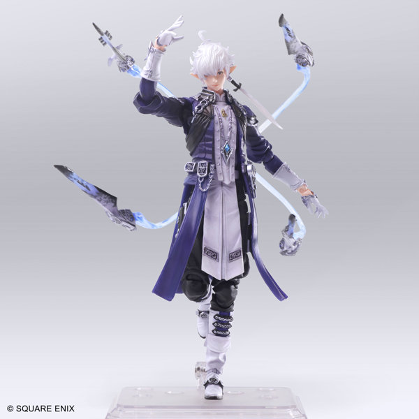 ブリングアーツ ファイナルファンタジー XIV アルフィノ