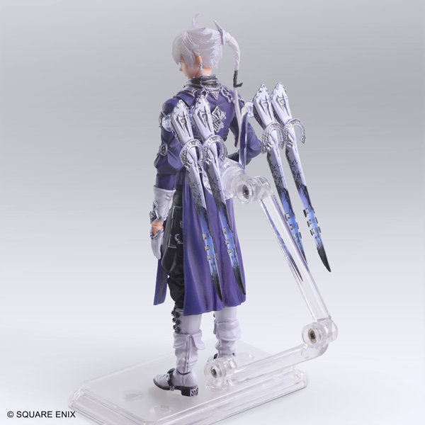 ブリングアーツ ファイナルファンタジー XIV アルフィノ