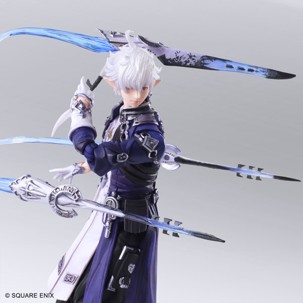 ブリングアーツ ファイナルファンタジー XIV アルフィノ