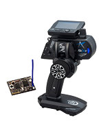 EX-NEXT LDT ブラックSP MINI-Z EVO2 レシーバーユニット付きセット