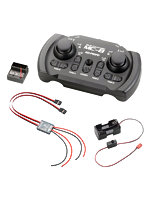 MC-8 2.4GHz MX-F MAKE-B（MD-2ツインミキシング）