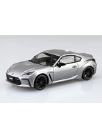 21-D トヨタ GR 86(アイスシルバーメタリック) ザ☆スナップキット