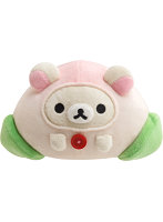 あつめてぬいぐるみ 桃まん