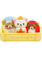 駄菓子ぬいぐるみセット