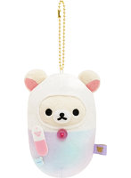 MO42501 ぶらさげぬいぐるみ （コリラックマ） カプセル
