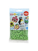パーラービーズ 単色 No.5080 よもぎいろ