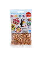 パーラービーズ 単色 No.5085 ゴールド