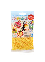 パーラービーズ 単色 No.5003 きいろ