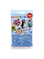パーラービーズ 単色 No.5052 パステルあお
