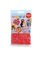 パーラービーズ 単色 No.5005 あか