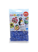 パーラービーズ 単色 No.5008 あお
