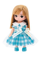 LD-21 ふたごのいもうと おちゃめなミキちゃん